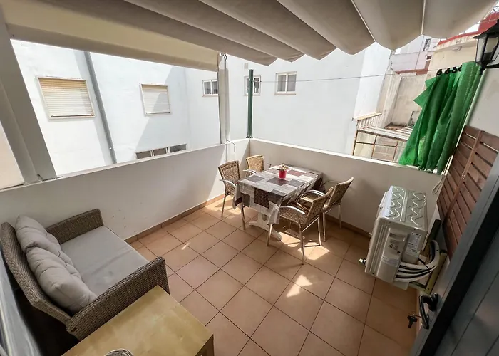 Apartman T1s - Center