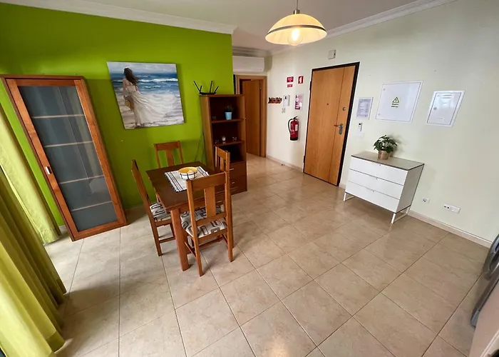 Appartement T1s - Center Portimão