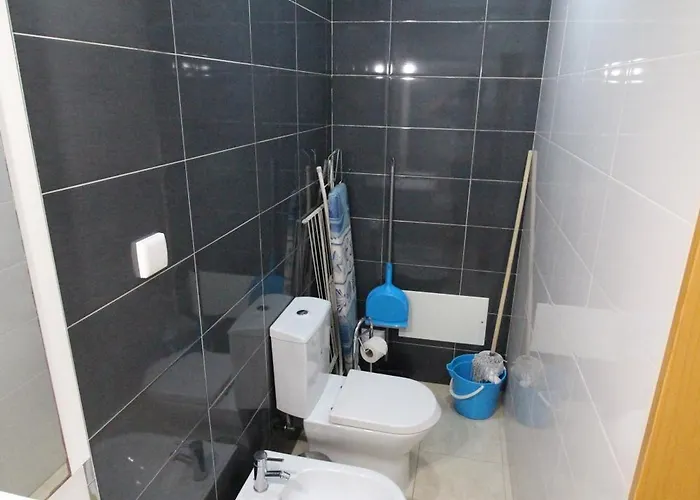 Appartement T1s - Center Portimão